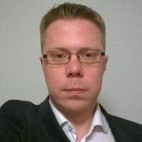 Mobile Developer. Also DevOps Specialist. Otherwise nice guy. Lives in Helsinki, so can help with local issues (=I know bars!)