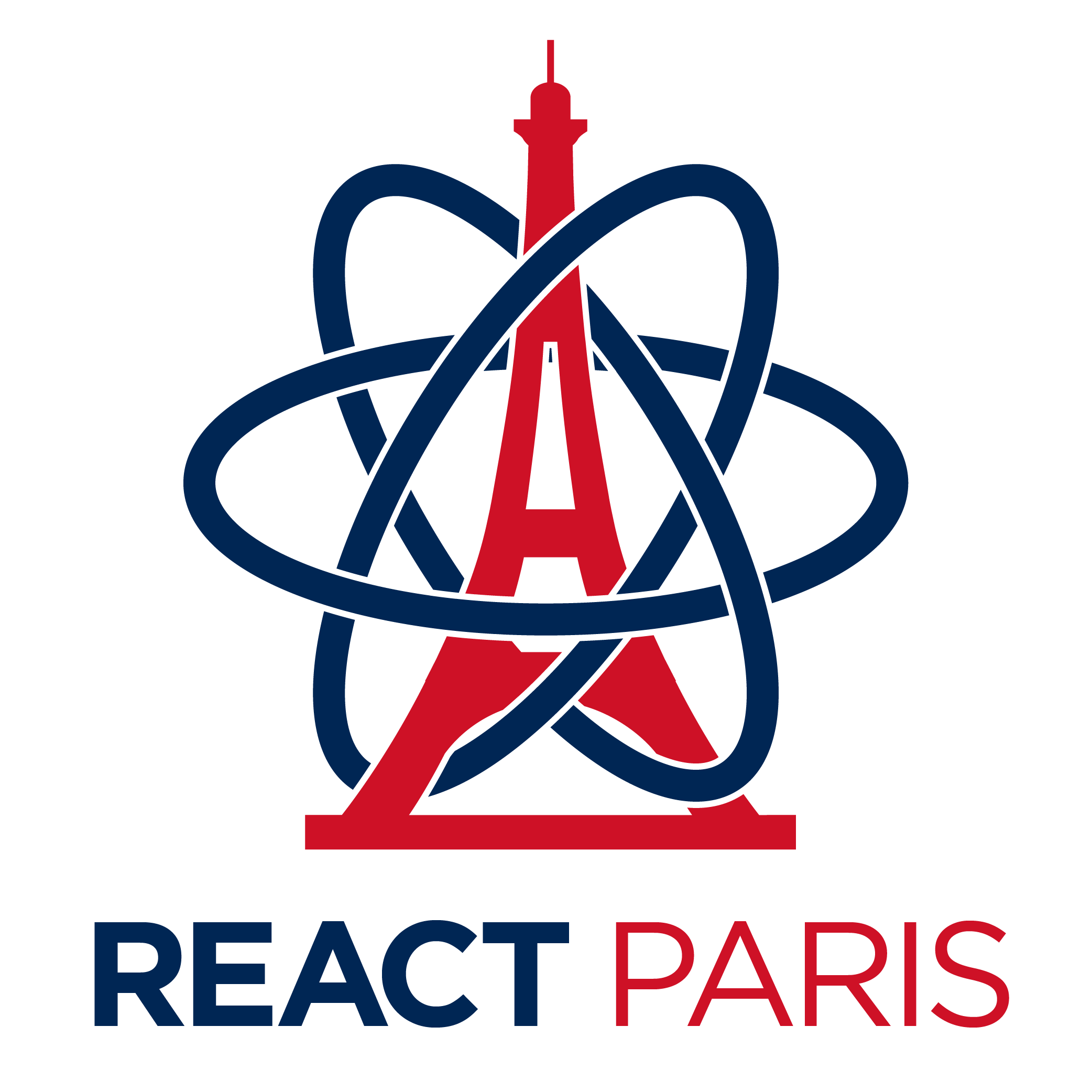 2 days single track React Conference in Paris